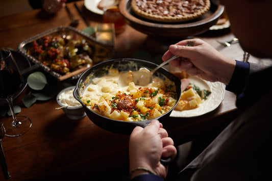 Holiday Dinner Shipped: A Texas BBQ Feast for Clients