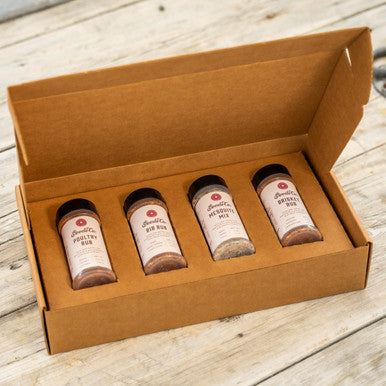 Goode's Four Spice Gift Box