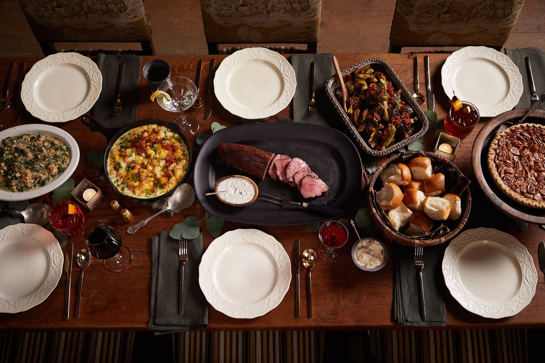 Brisket Sides for Thanksgiving Dinner