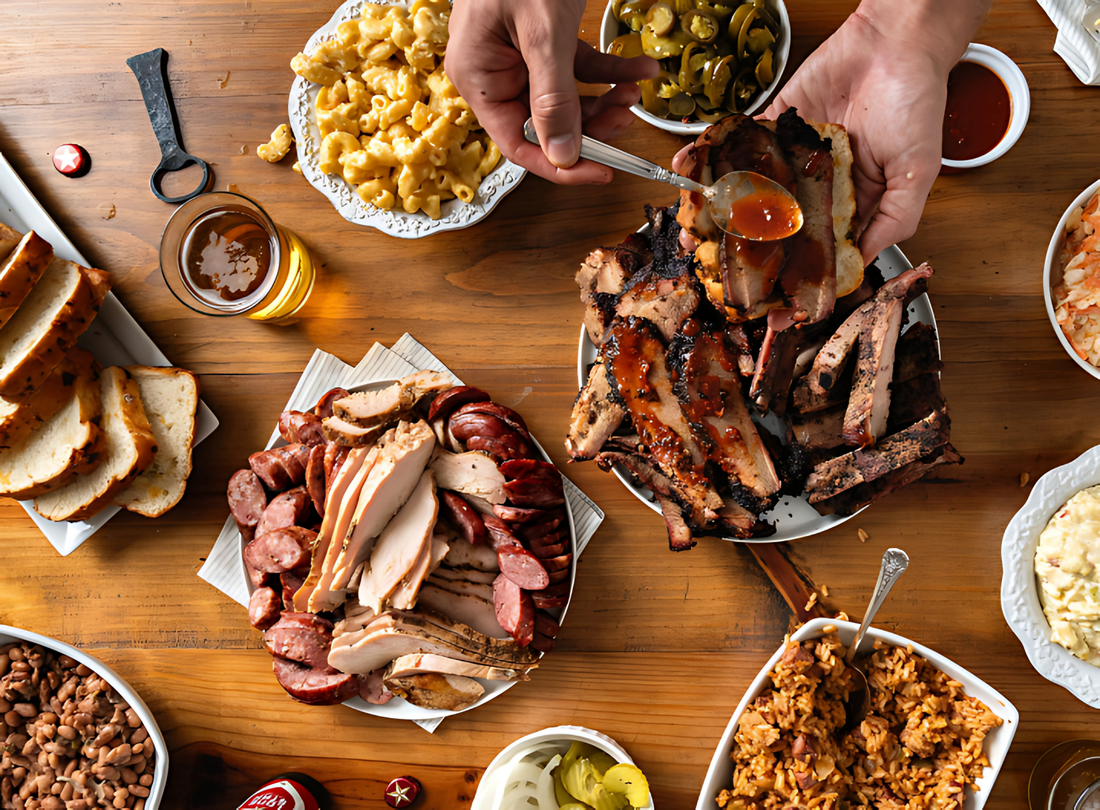 How to Host a Texas-Style BBQ at Home: Holiday Essentials from Goode Company