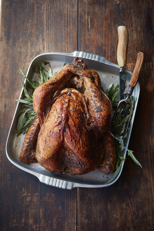 Goode Co. Shop Smoked Whole Turkey