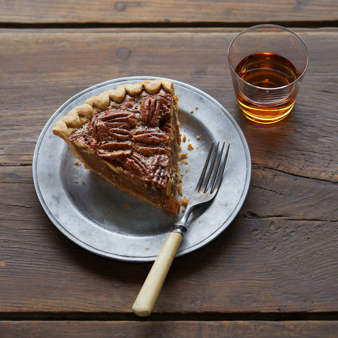 Brazos Bottom Pecan Pie - Heritage Script Edition Wooden Box