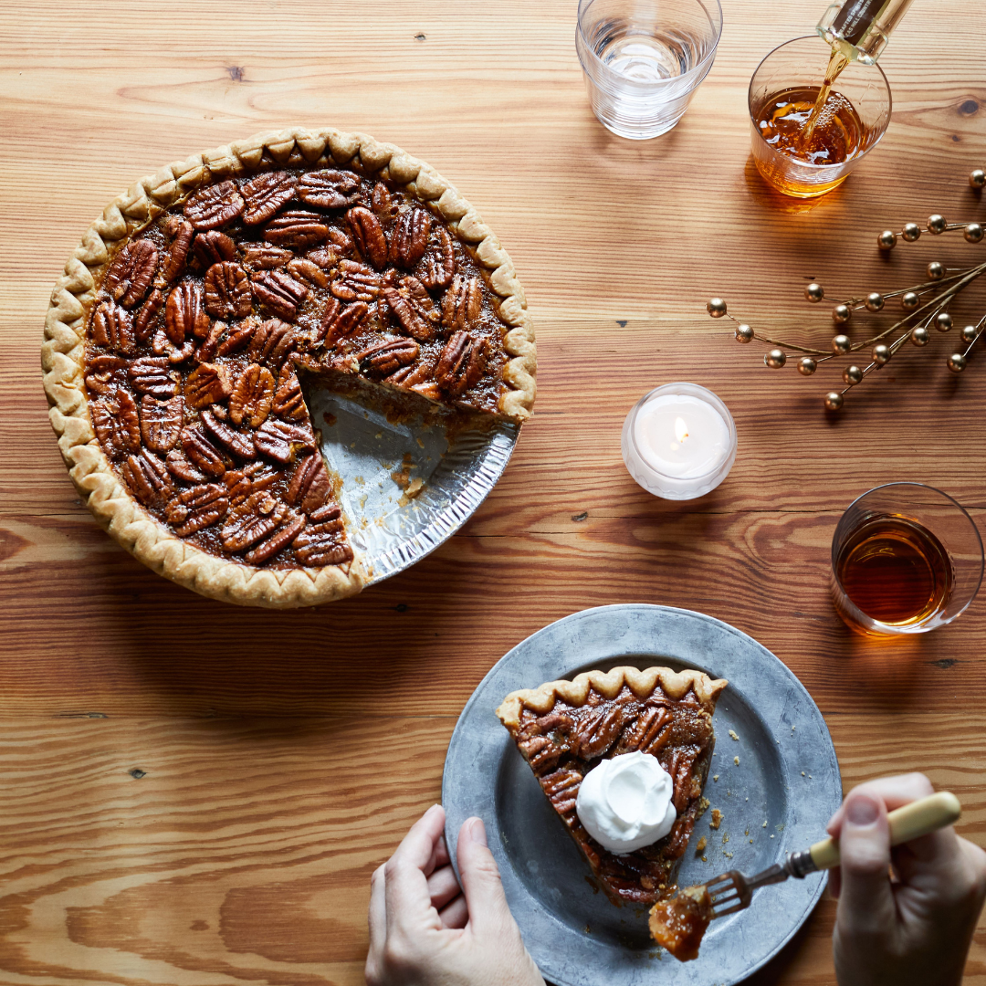 Brazos Bottom Pecan Pie