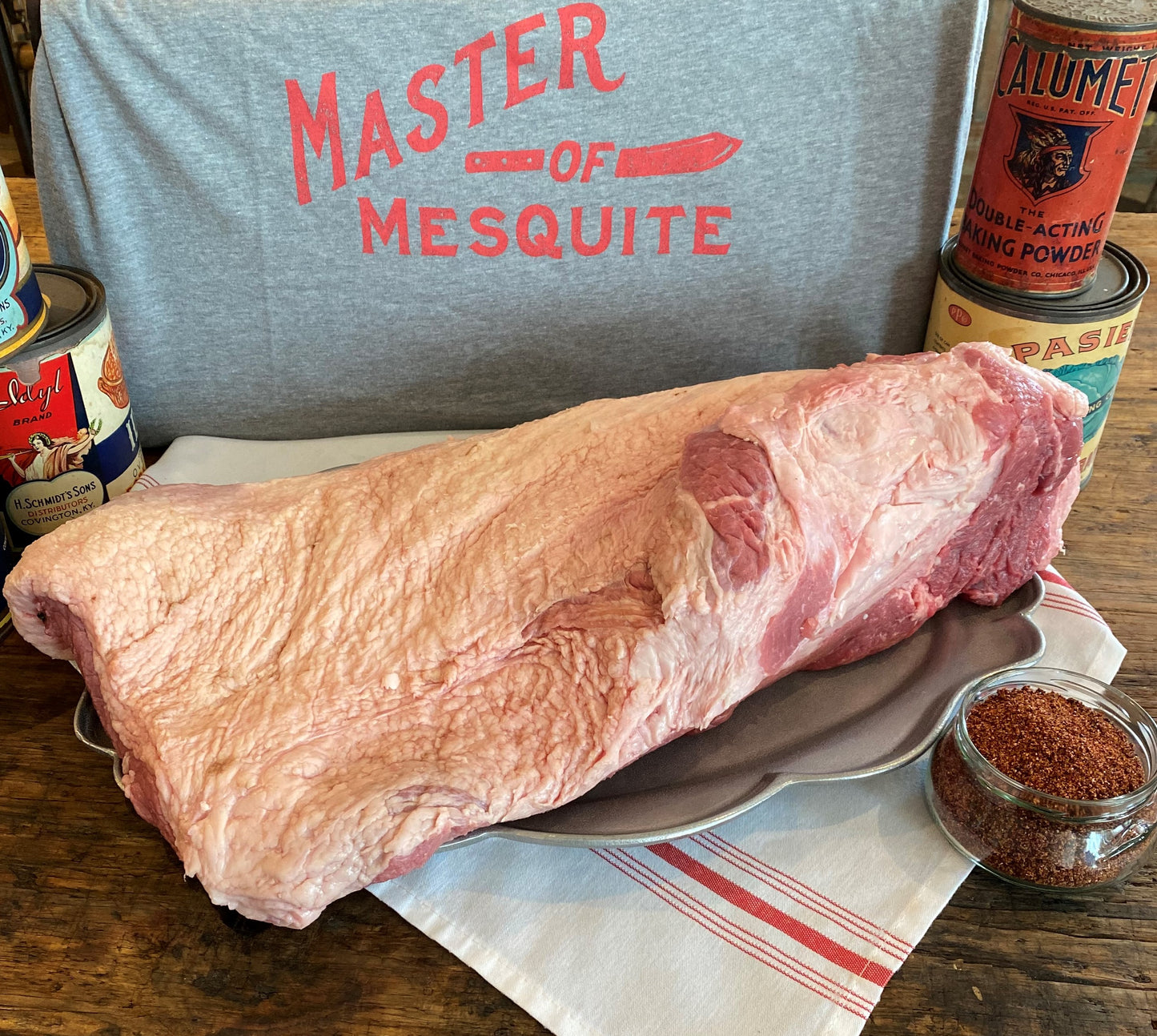 Whole Brisket