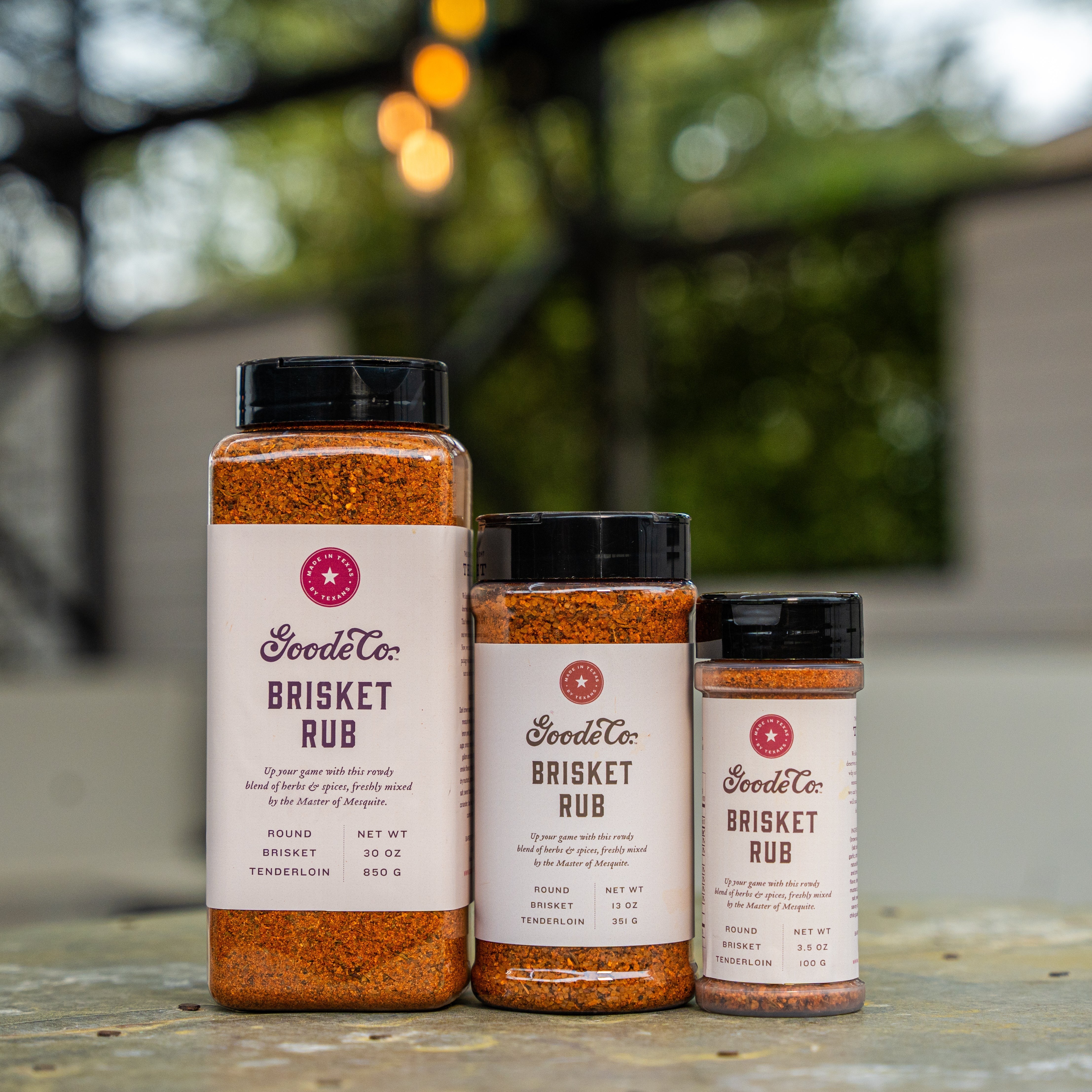 Good brisket rub best sale