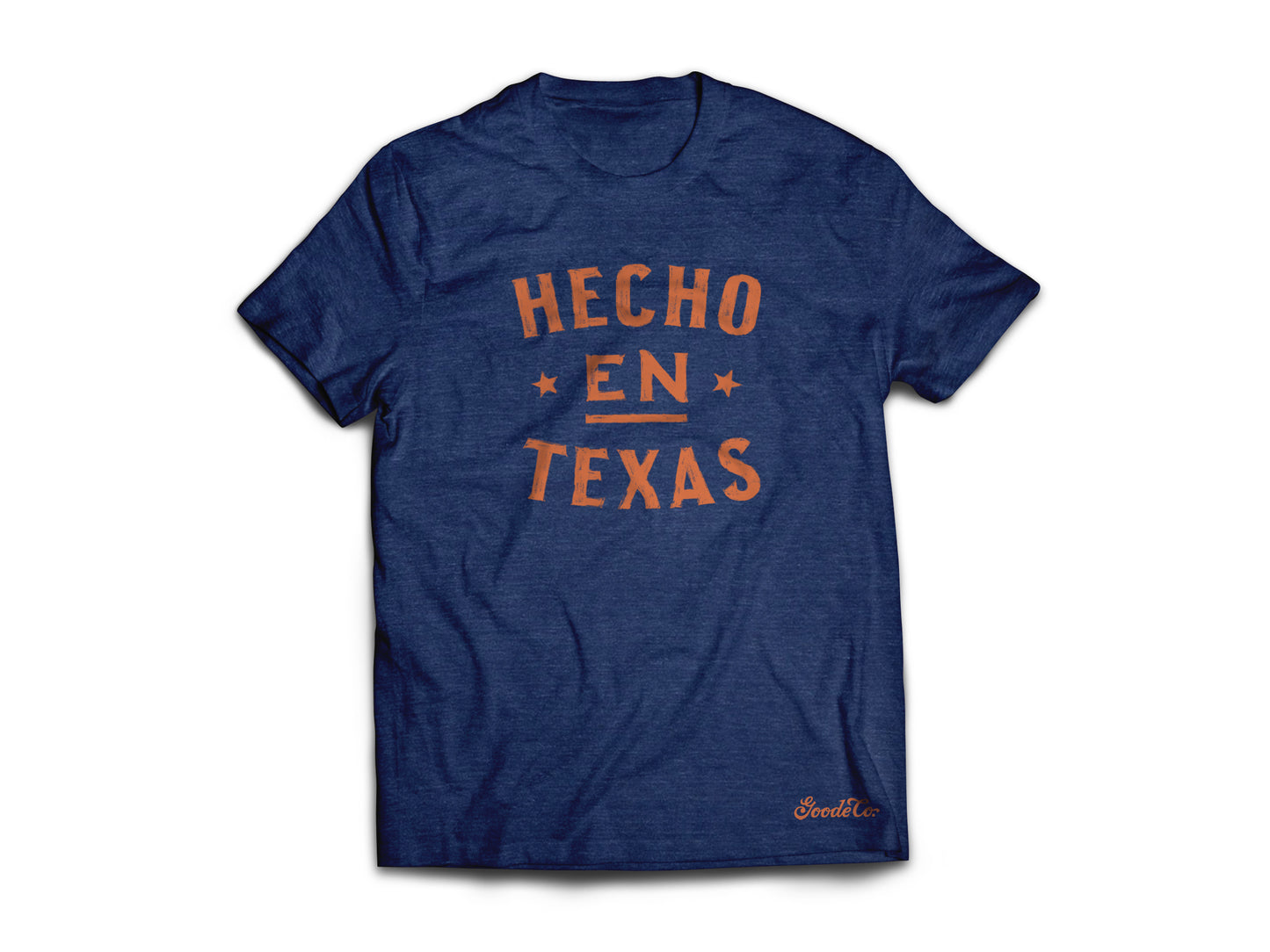 Hecho En Texas Tee