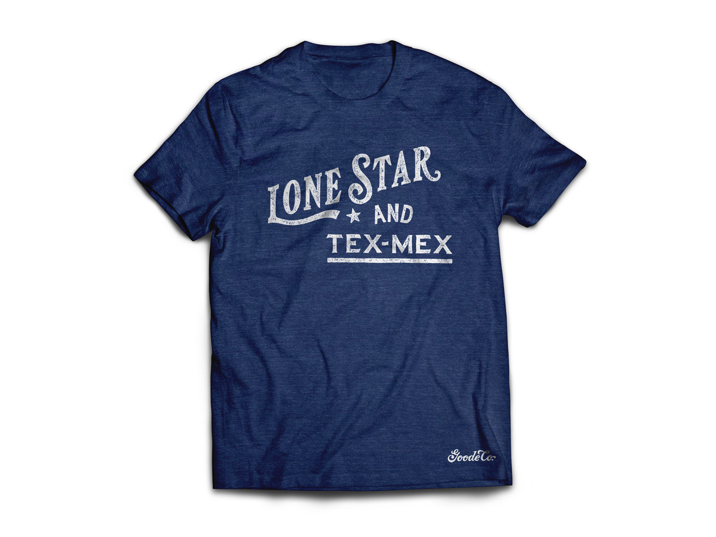 Lonestar and Tex-Mex Tee