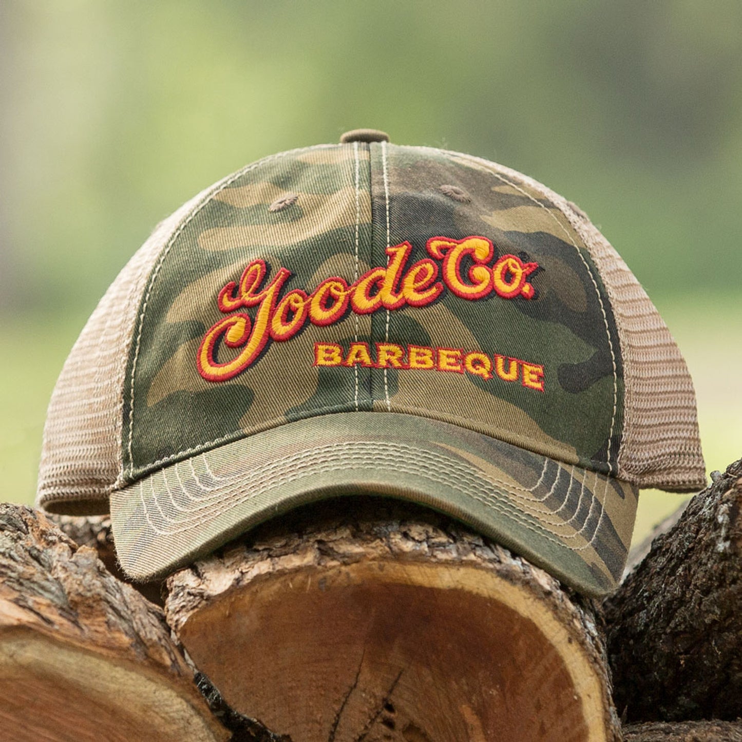 Goode Company Trucker Hat