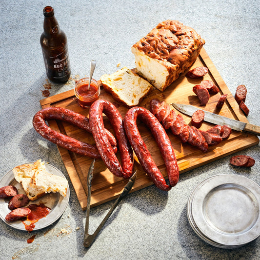 Goode's Sausage Sampler