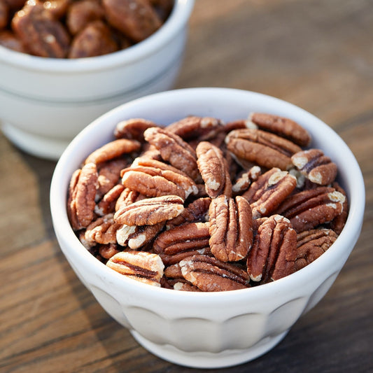 Roasted Salted Pecans