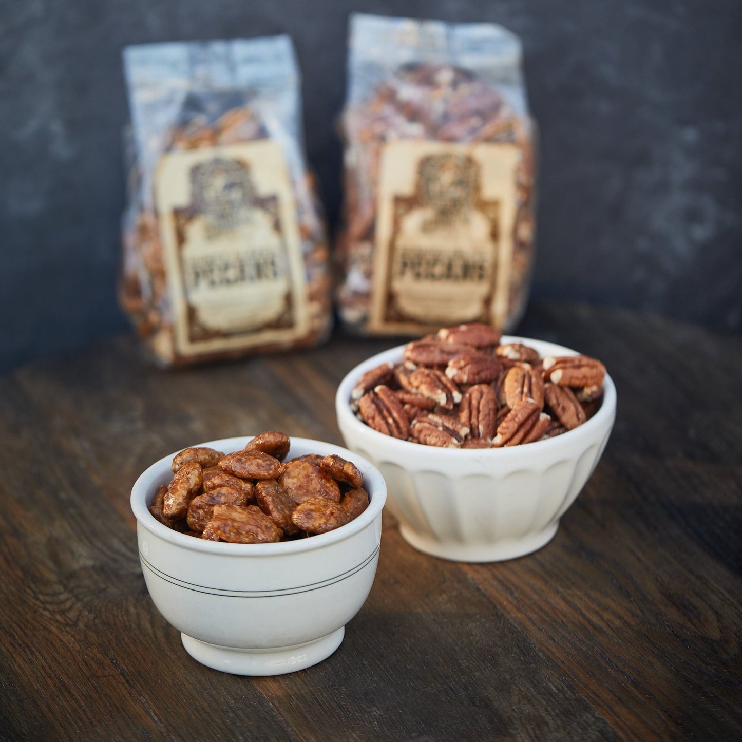 Roasted Salted Pecans