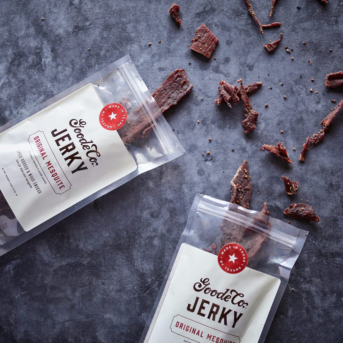 Original Mesquite Beef Jerky