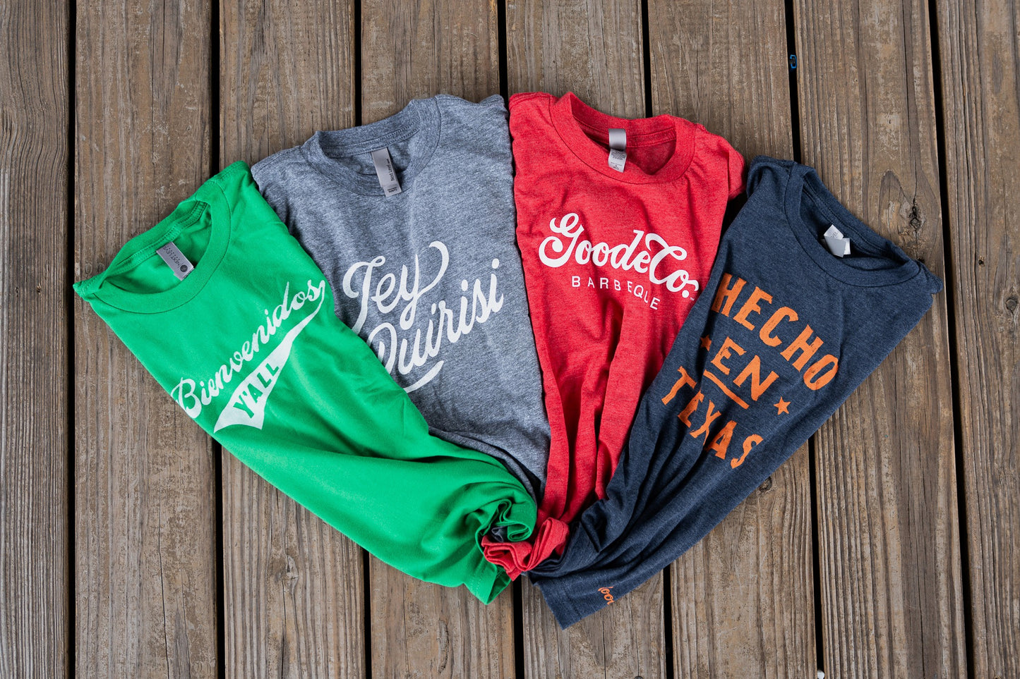 Goode Co. Barbeque Kids Tee