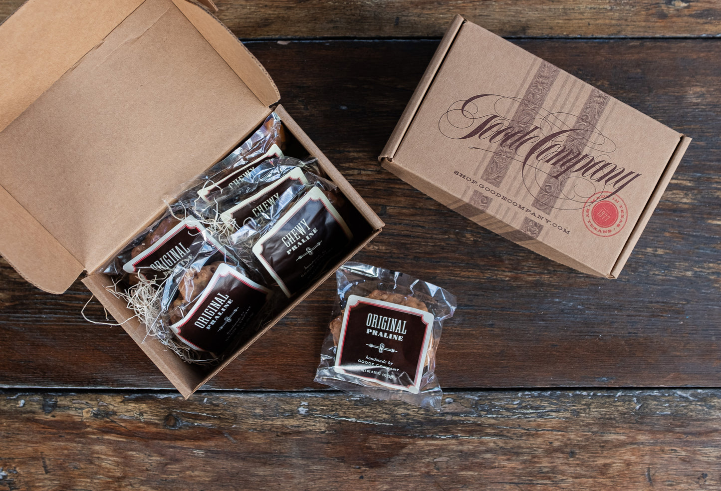 Goode's Praline Delight (Assorted)