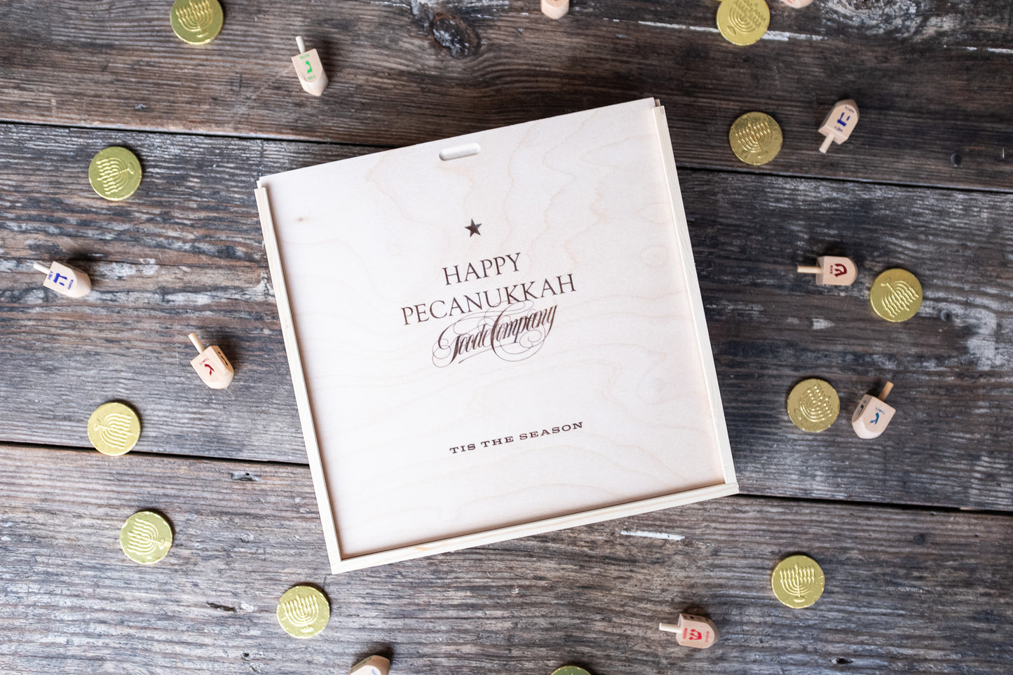 Brazos Bottom Pecan Pie: Goode Holidays Edition