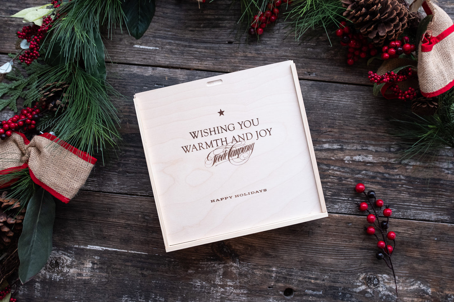 Brazos Bottom Pecan Pie: Goode Holidays Edition