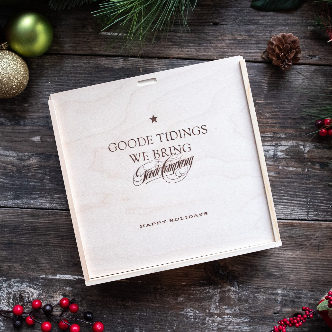 Brazos Bottom Pecan Pie: Goode Holidays Edition