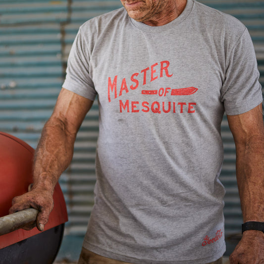 Master of Mesquite Tee