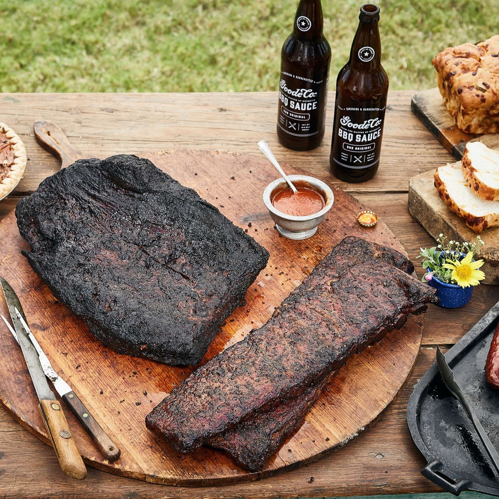 Beer Simple Brisket Mop Sauce Bbq Mop Sauce Best Brisket Mop