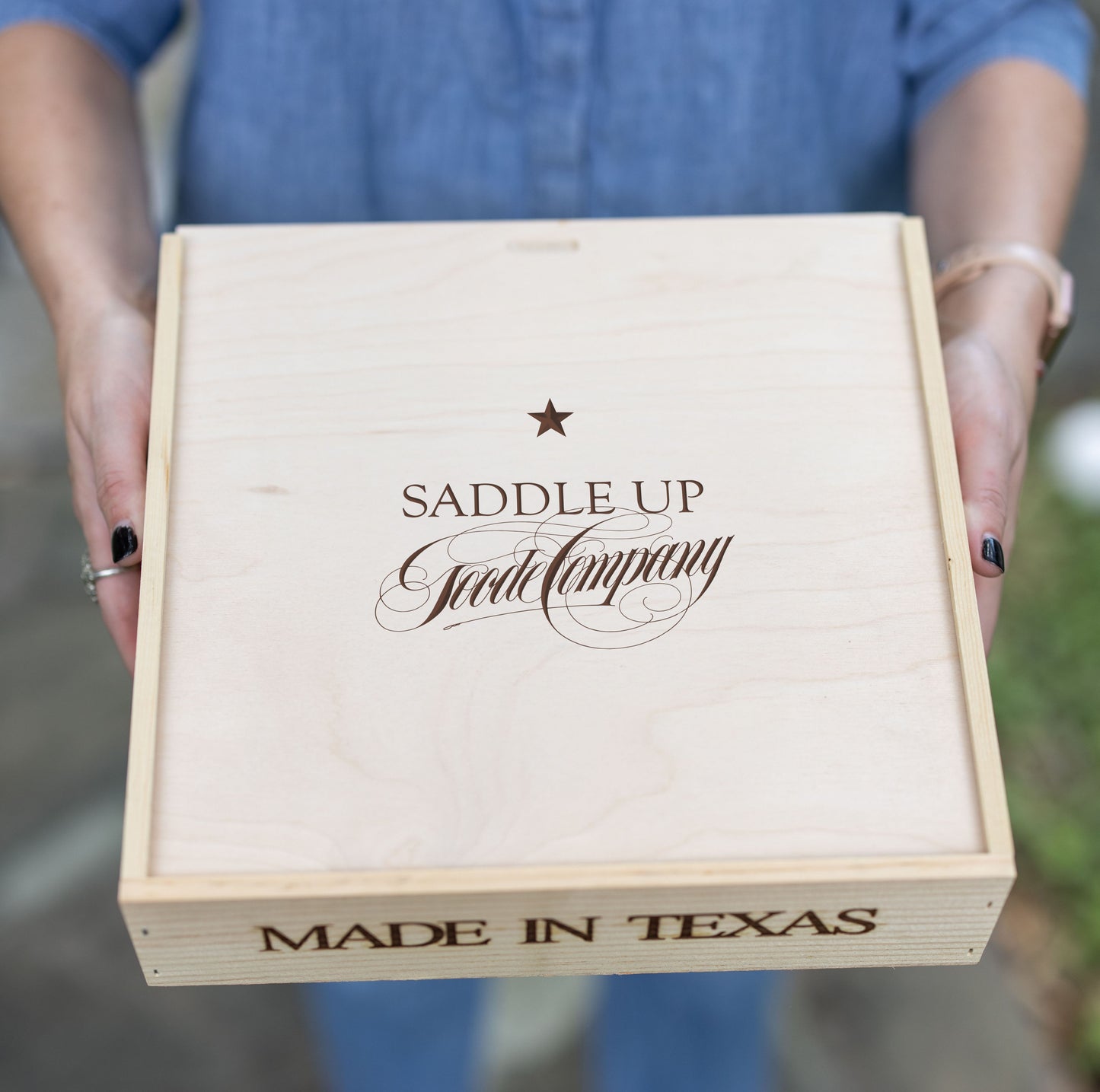 Brazos Bottom Pecan Pie - Rodeo Edition