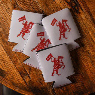 Stirrup Trouble Koozie