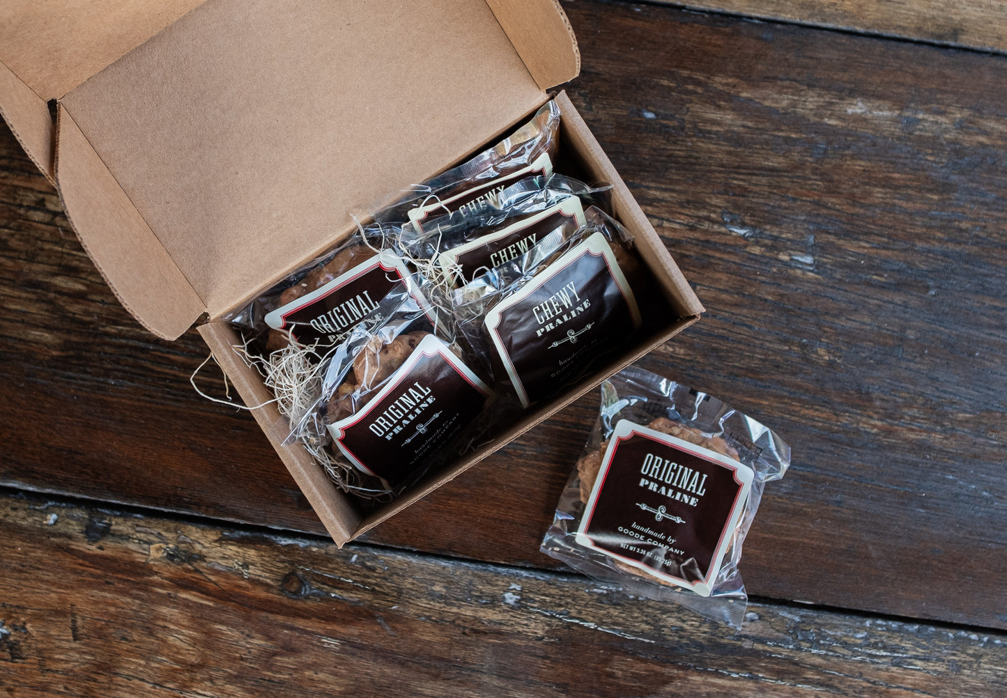 Goode's Praline Delight