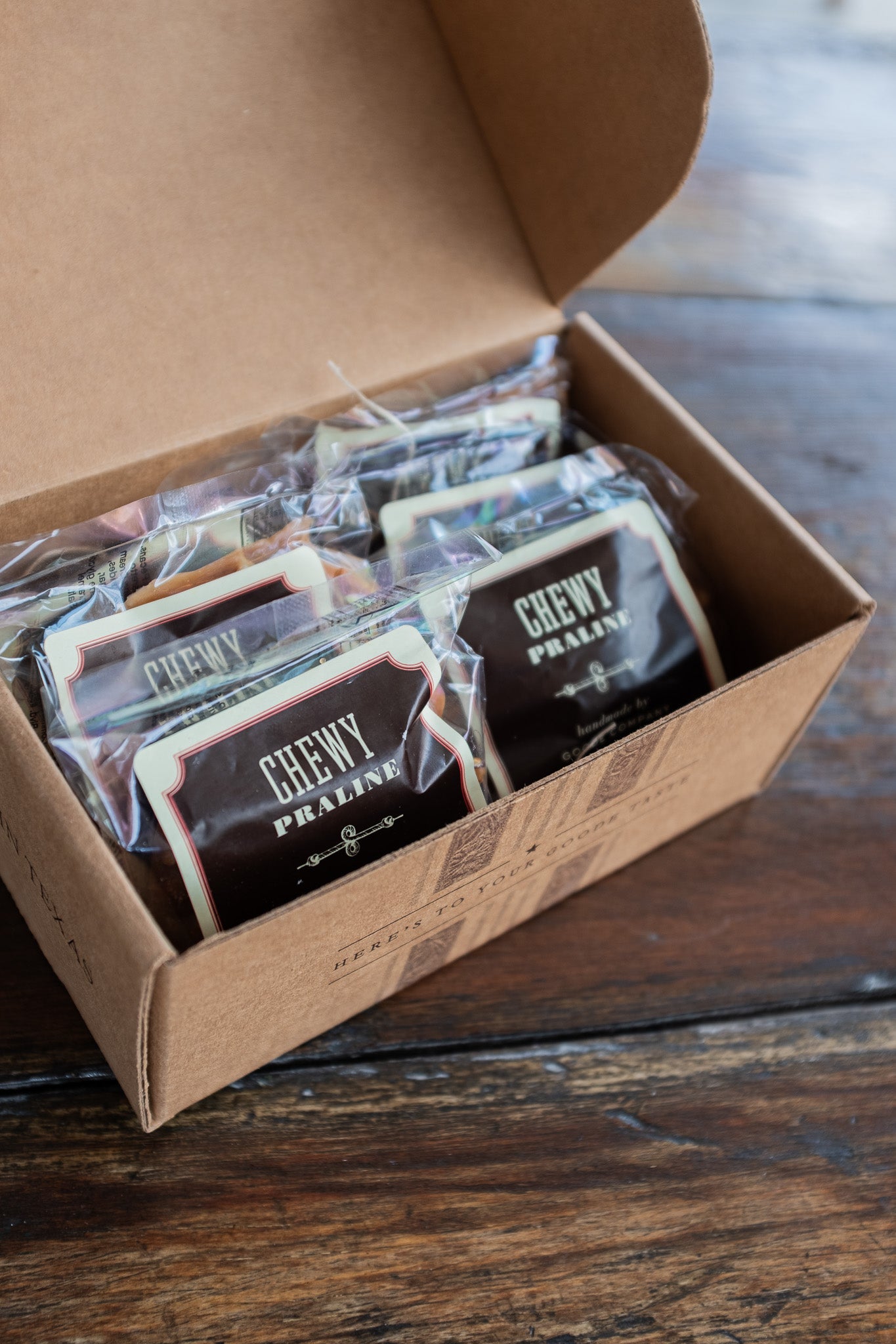 Goode's Praline Delight