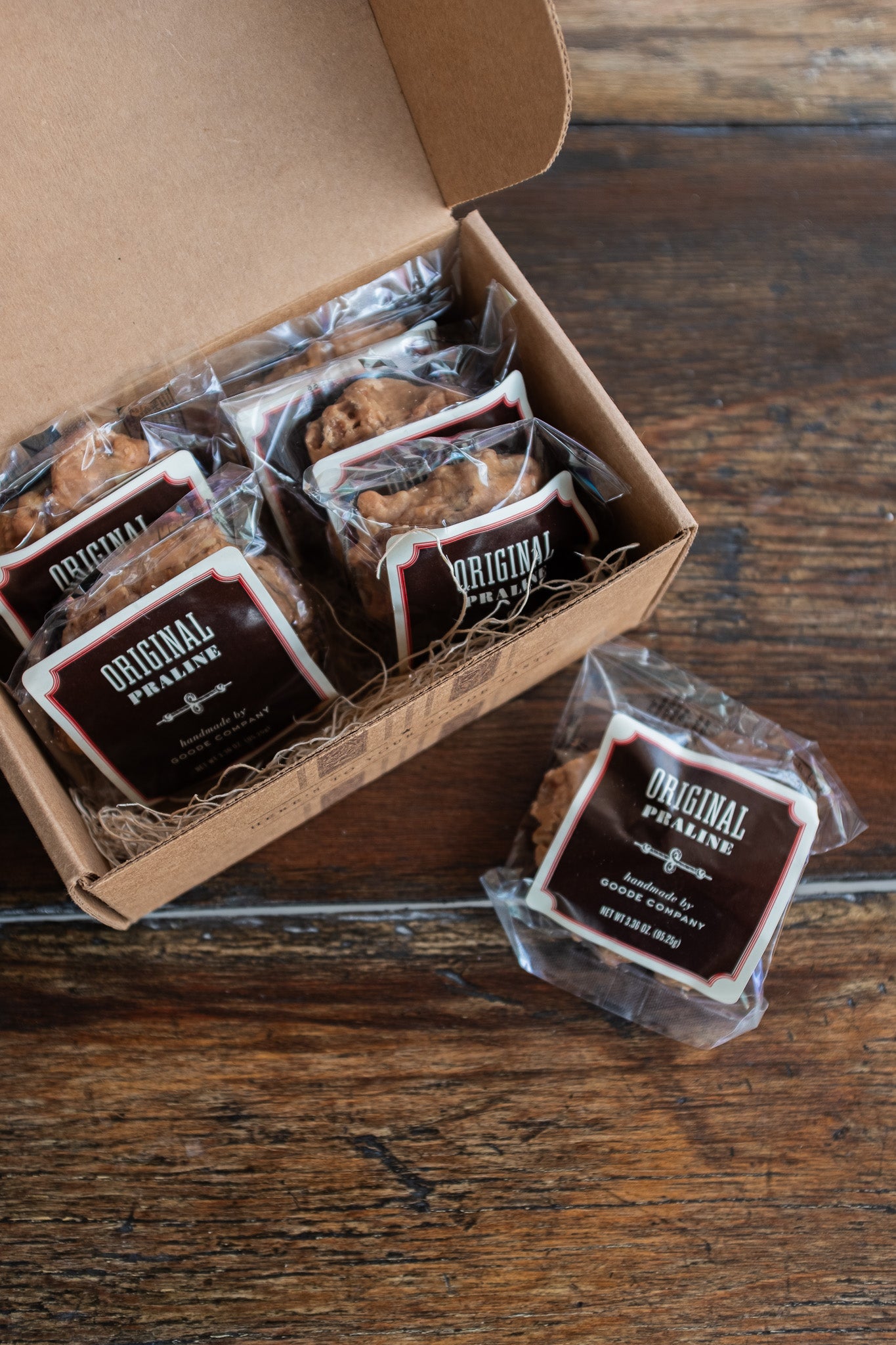 Goode's Praline Delight