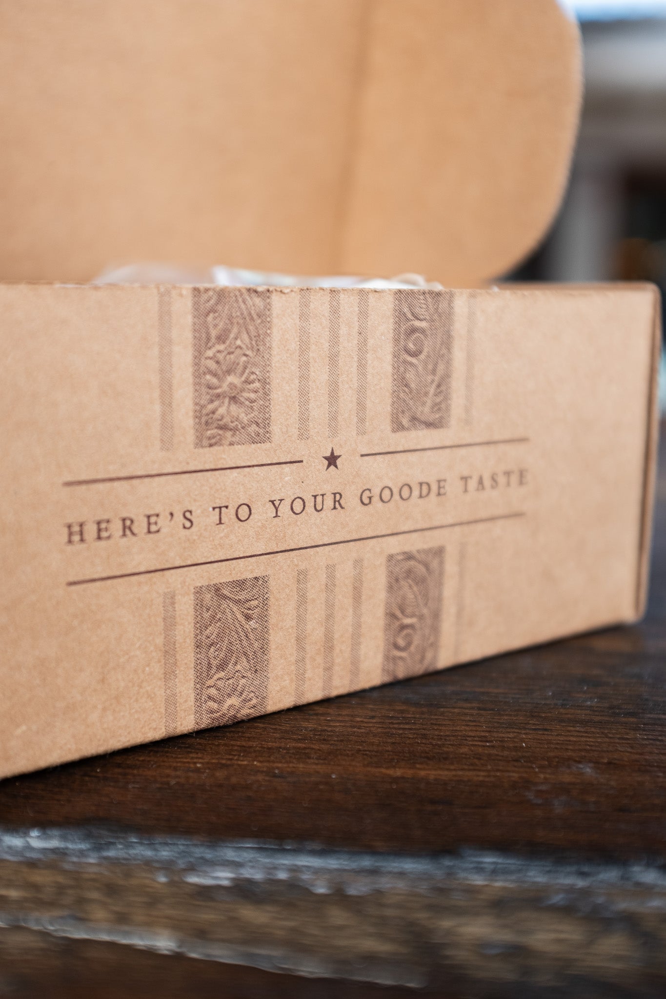 Goode's Praline Delight